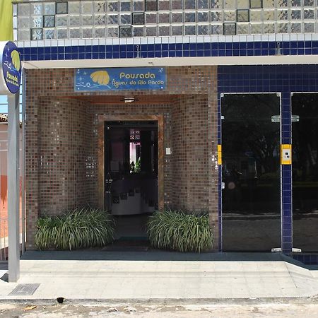 Pousada Aguas Do Rio Pardo Candido Sales المظهر الخارجي الصورة