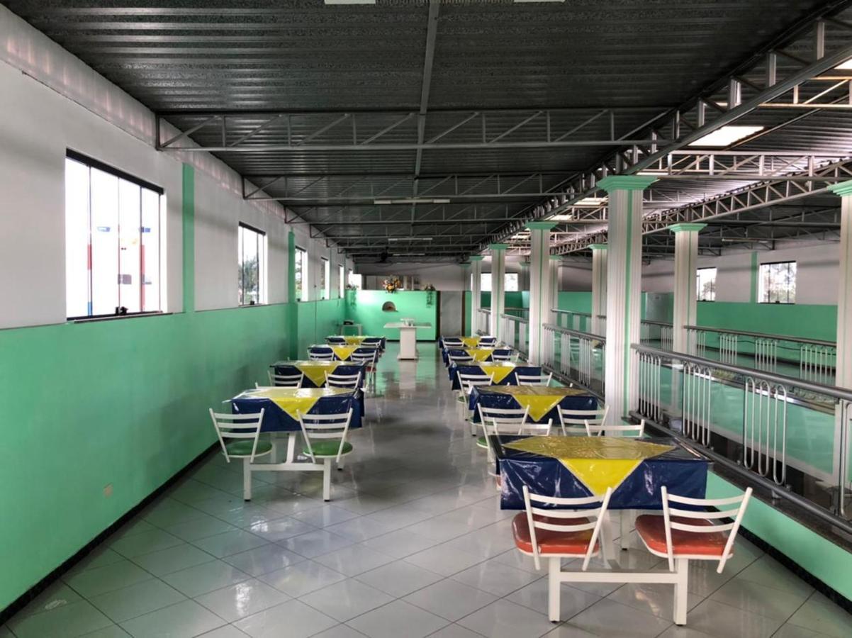 Pousada Aguas Do Rio Pardo Candido Sales المظهر الخارجي الصورة